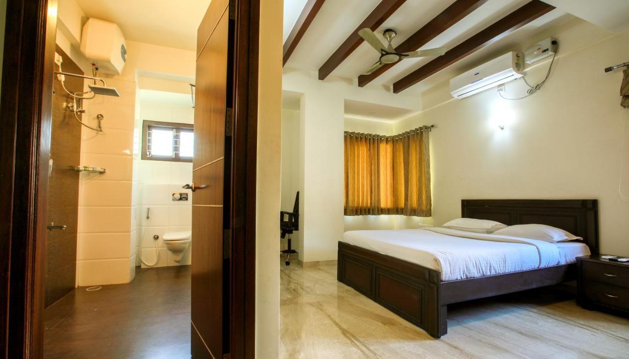 Falcon Suites Yelahanka New Town Bangalore Exterior photo